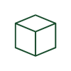 icono cubo